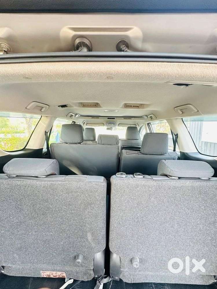 Toyota Innova Crysta 2.4 V, 2018, Diesel