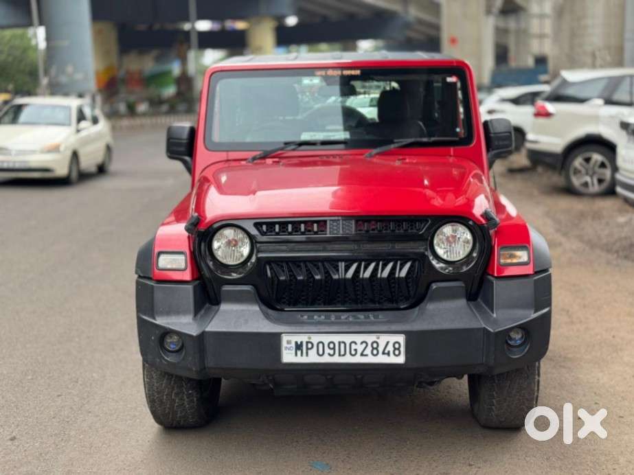 Mahindra Thar Lx Hard Top Diesel Mt Rwd, 2024, Diesel