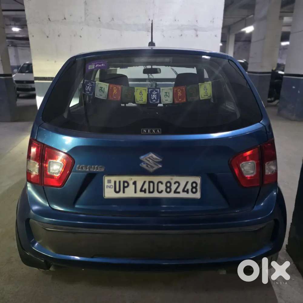 Maruti Suzuki Ignis Automatic