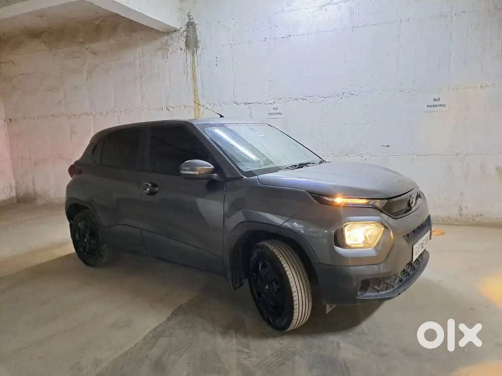 Want To Sell My Tata Punch Cng