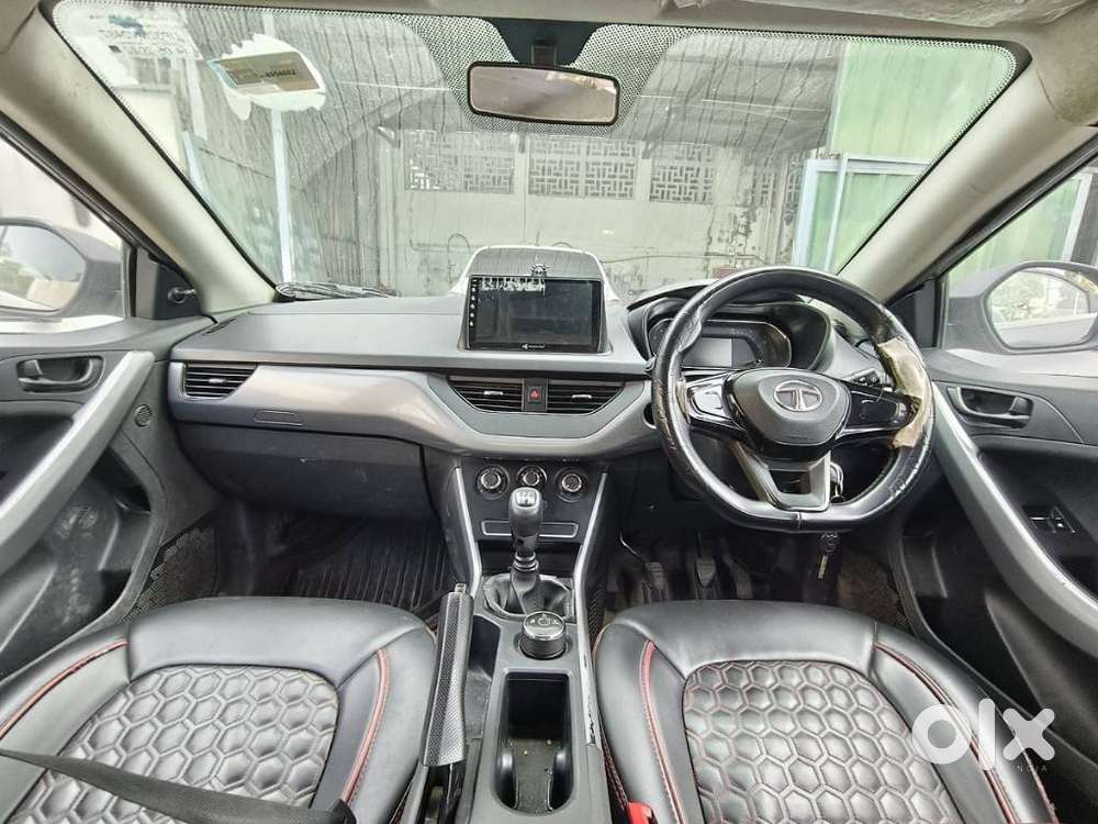 Tata Nexon 1.2 Petrol, 2022, Petrol