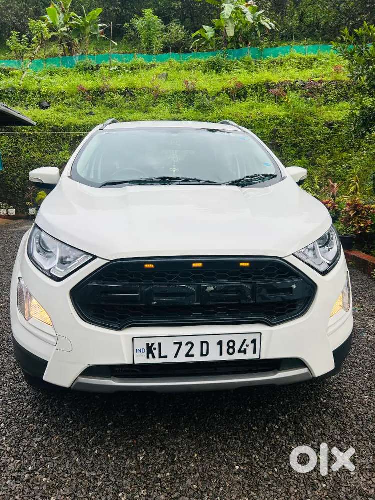 Ecosport Titanium 2021desel