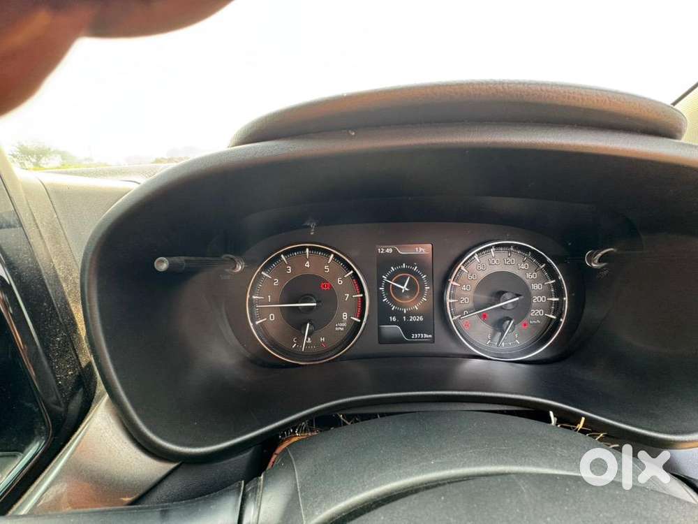 Maruti Suzuki Baleno 2023 Petrol Good Condition