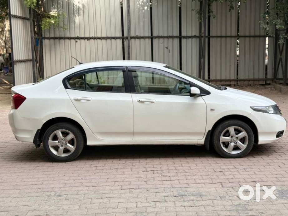 Honda City S Mt, 2012, Petrol