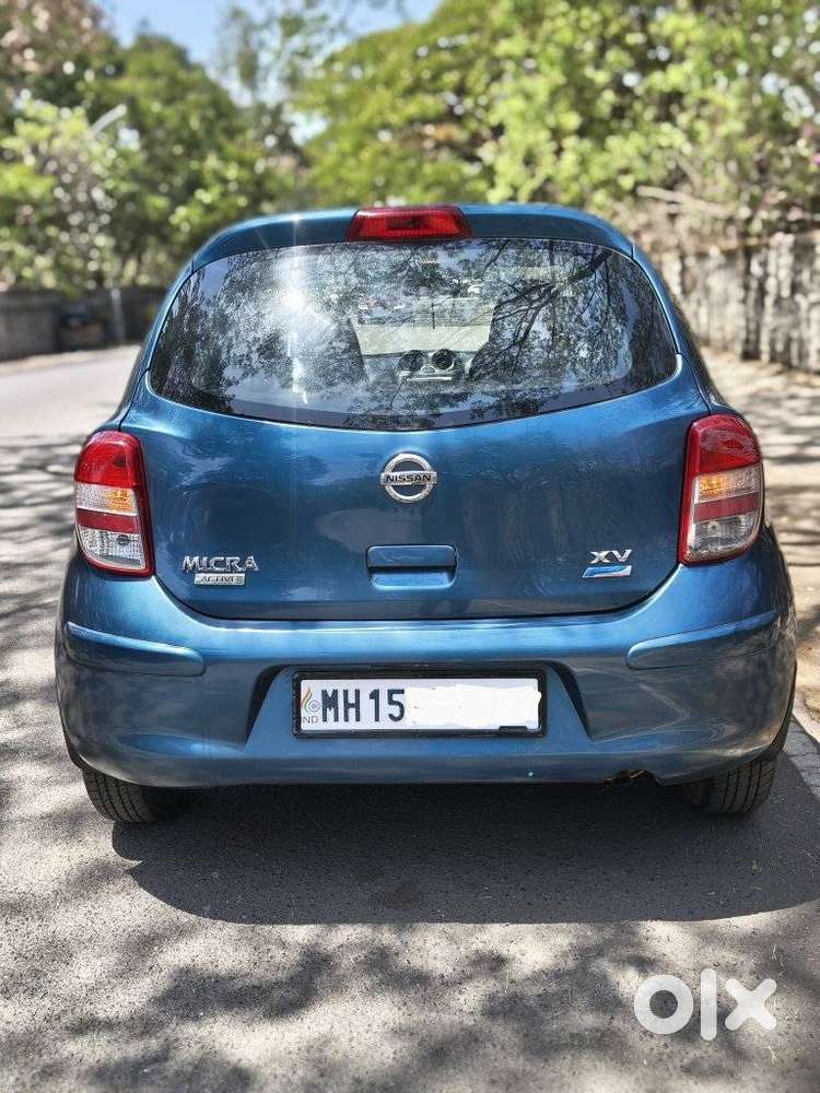 Nissan Micra Active Xv Petrol, 2016, Petrol