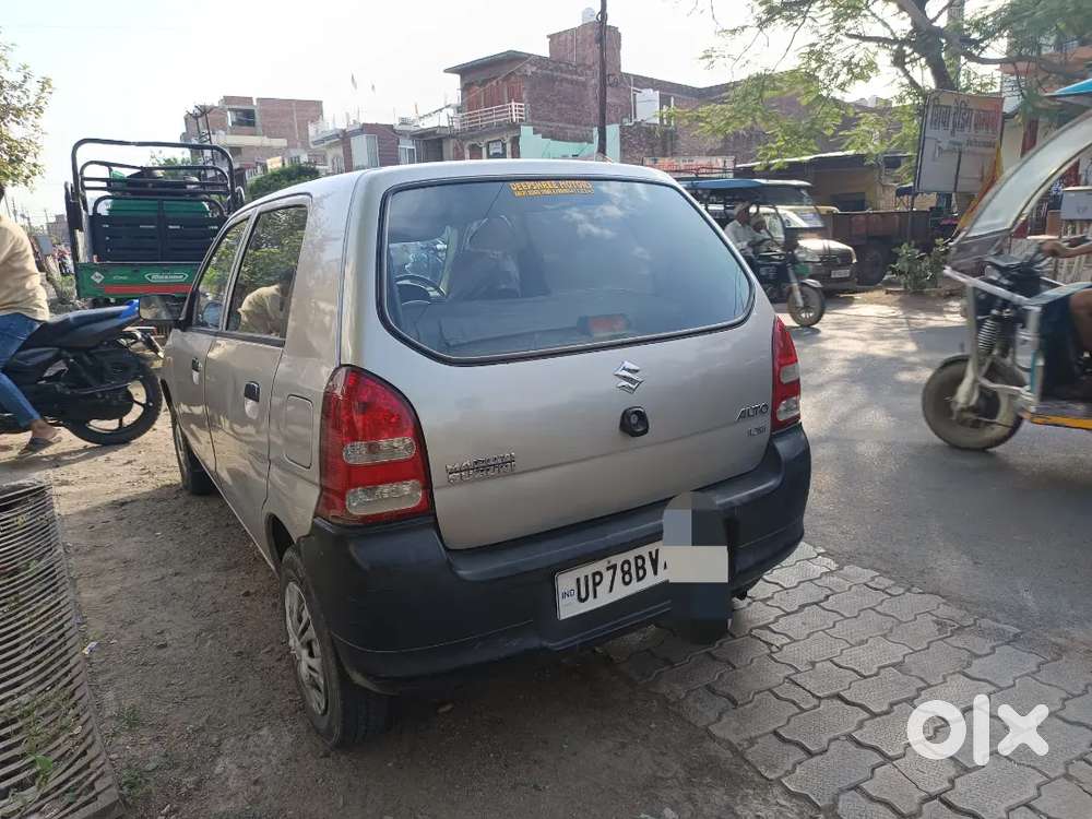 Maruti Suzuki Alto 800 2009 Petrol 135000 Km Driven