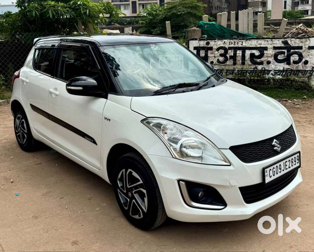 Maruti Suzuki Swift 1.2 Vxi (o), 2017, Petrol