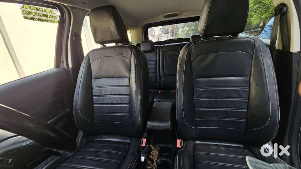 Ford Ecosport 1.5 Diesel Titanium Plus, 2017, Diesel