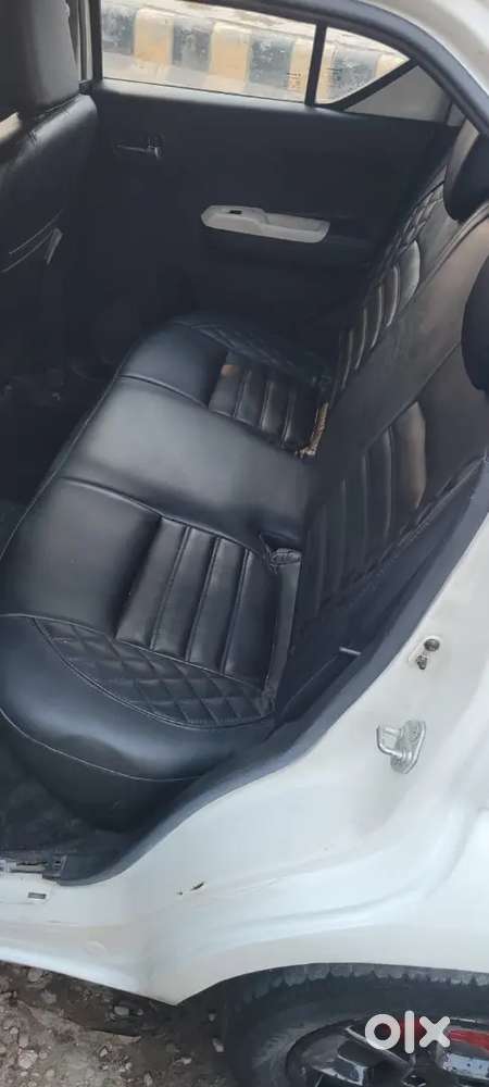 Maruti Suzuki Ignis 2018