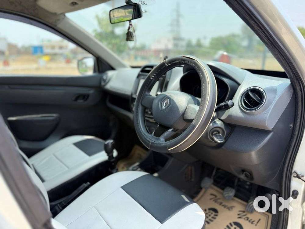Renault Kwid 1.0 Rxt Edition, 2017, Petrol