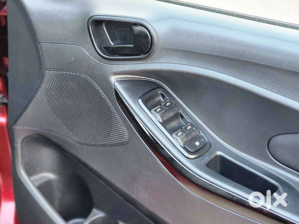 Ford Figo Aspire Titanium Plus At Petrol, 2021, Petrol