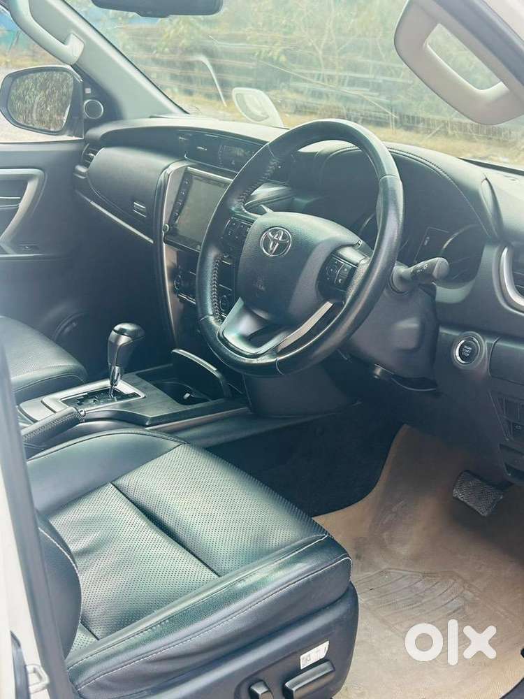 Toyota Fortuner 2021 Diesel Good Condition
