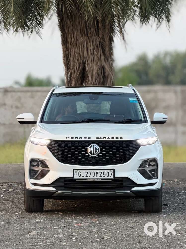 Mg Hector 1.5 Hybrid Super, 2021, Petrol