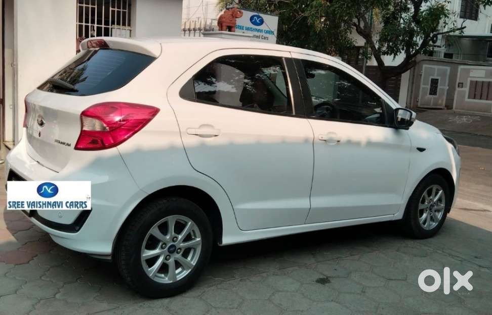 Ford Figo, 2019, Petrol