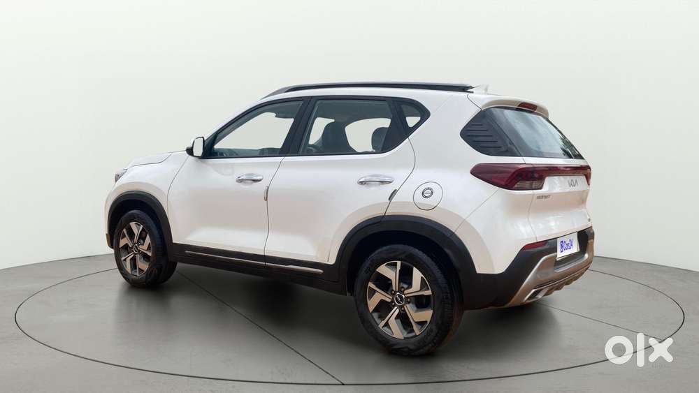 Kia Sonet 1.0 Htx Imt, 2023, Petrol