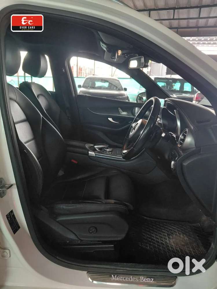Mercedes-benz Glc 220d 4matic, 2019, Diesel