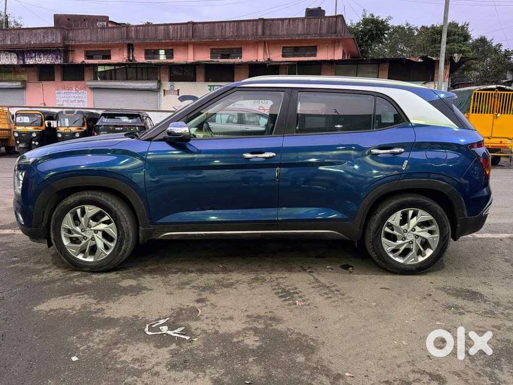 Hyundai Creta 1.5 Crdi Sx, 2020, Diesel