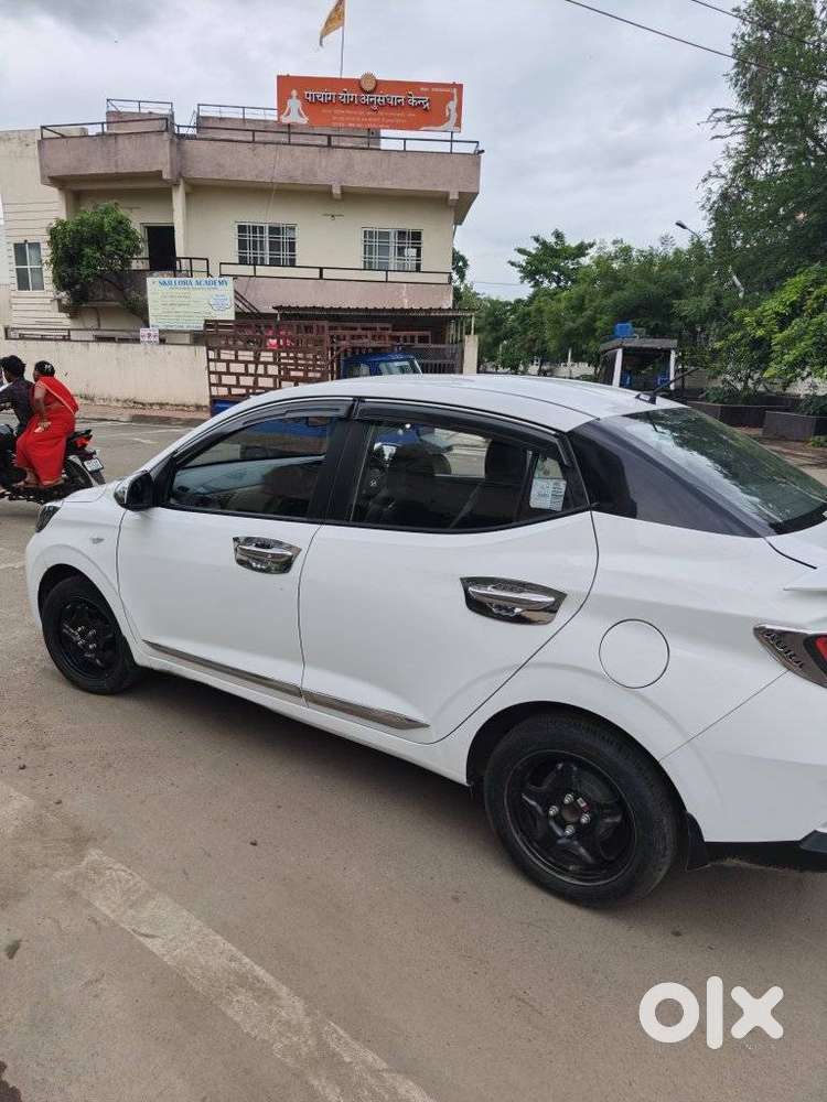 Hyundai Aura 1.2 S Cng, 2025, Cng & Hybrids