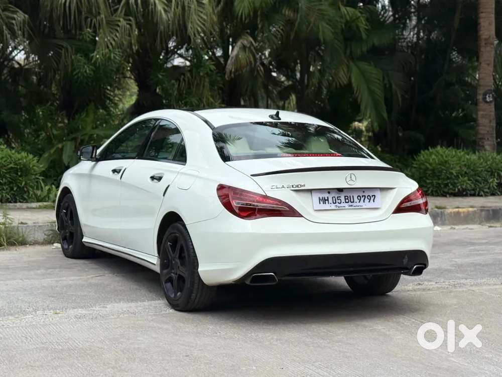 Mercedes-benz Cla 200 Cdi Style, 2016, Diesel