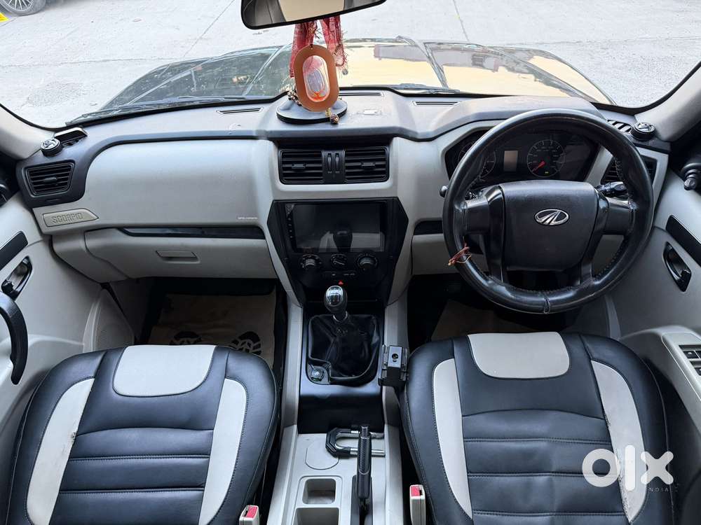 Mahindra Scorpio 1.99 S4 Plus, 2017, Diesel