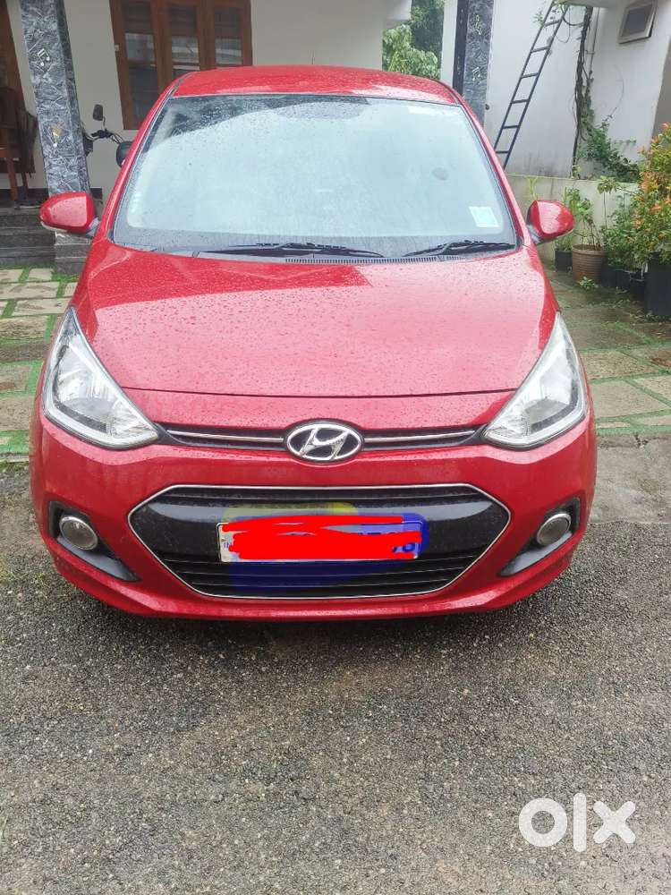 Hyundai Xcent 2014 Car