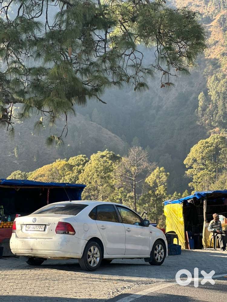 Volkswagen Vento 2011 Diesel Good Condition