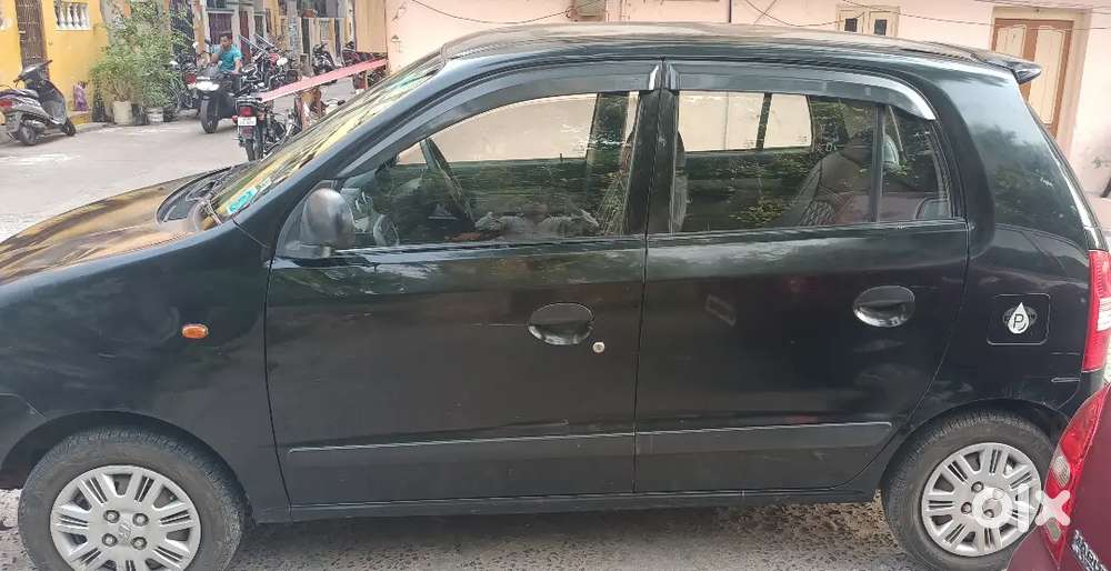 Hyundai Santro Xing Gls Plus Petrol 2010