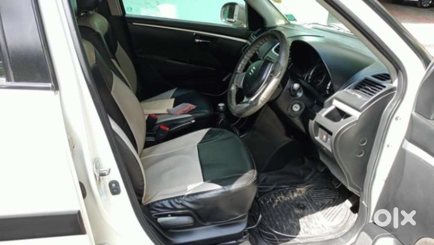 Maruti Suzuki Swift Vdi, 2012, Diesel