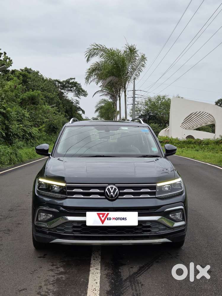 Volkswagen Taigun 1.0 Tsi Highline, 2022, Petrol