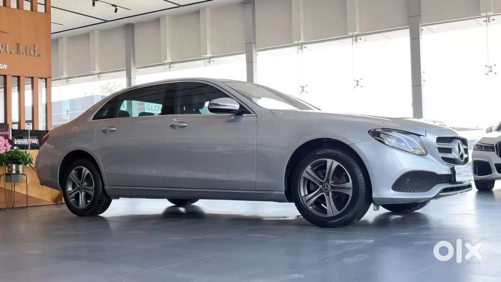 Mercedes-benz E-class E 220 D, 2018, Diesel