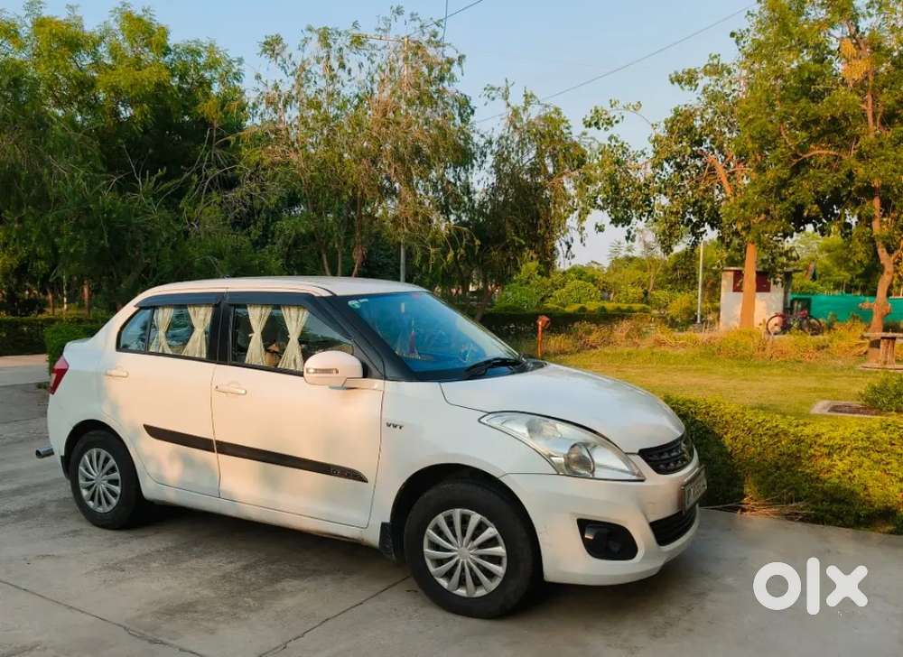 Maruti Suzuki Dzire 2014 Model