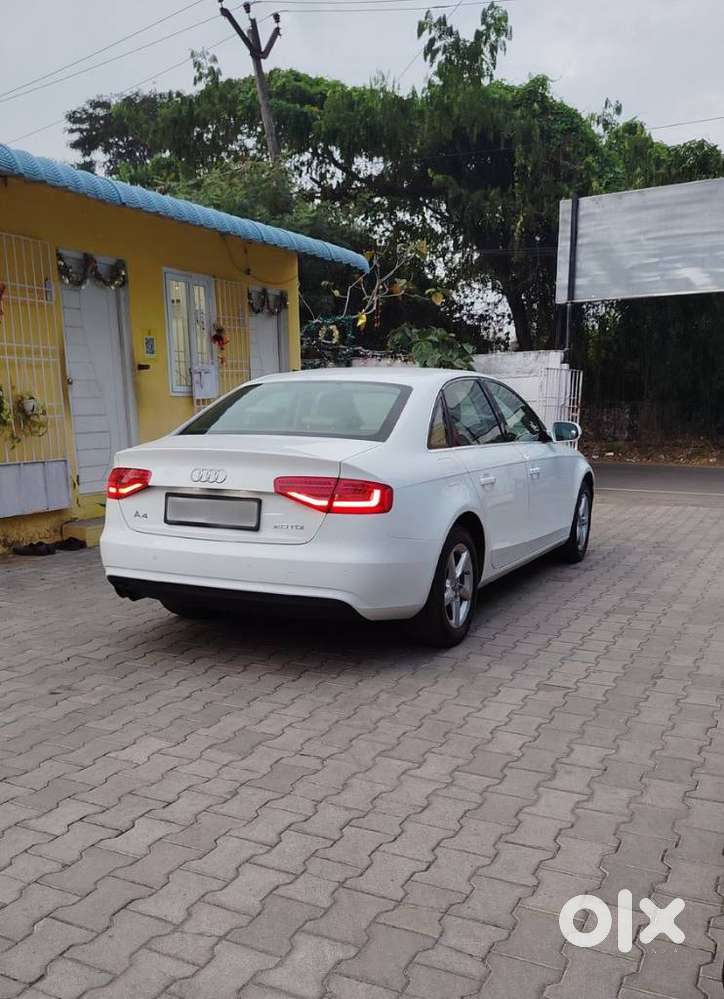 Audi A4 2.0 Tdi (177bhp) Premium Plus, 2014, Diesel