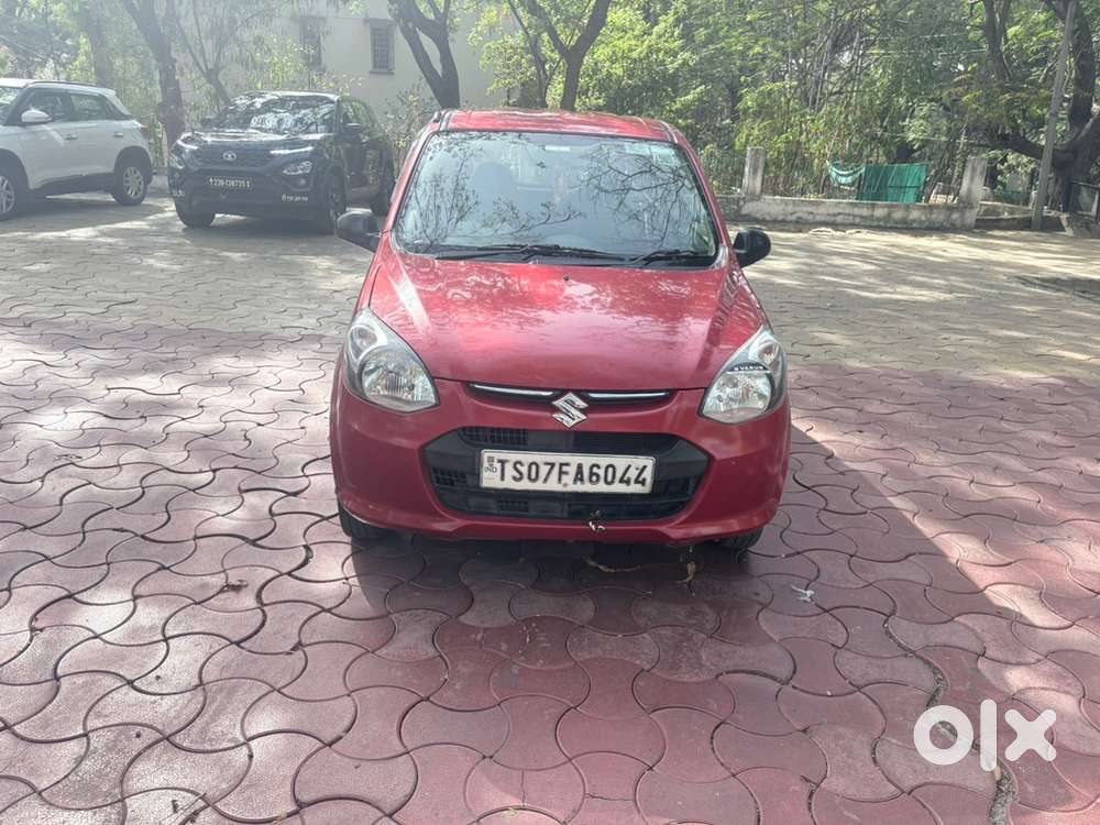 Maruti Suzuki Alto 2016