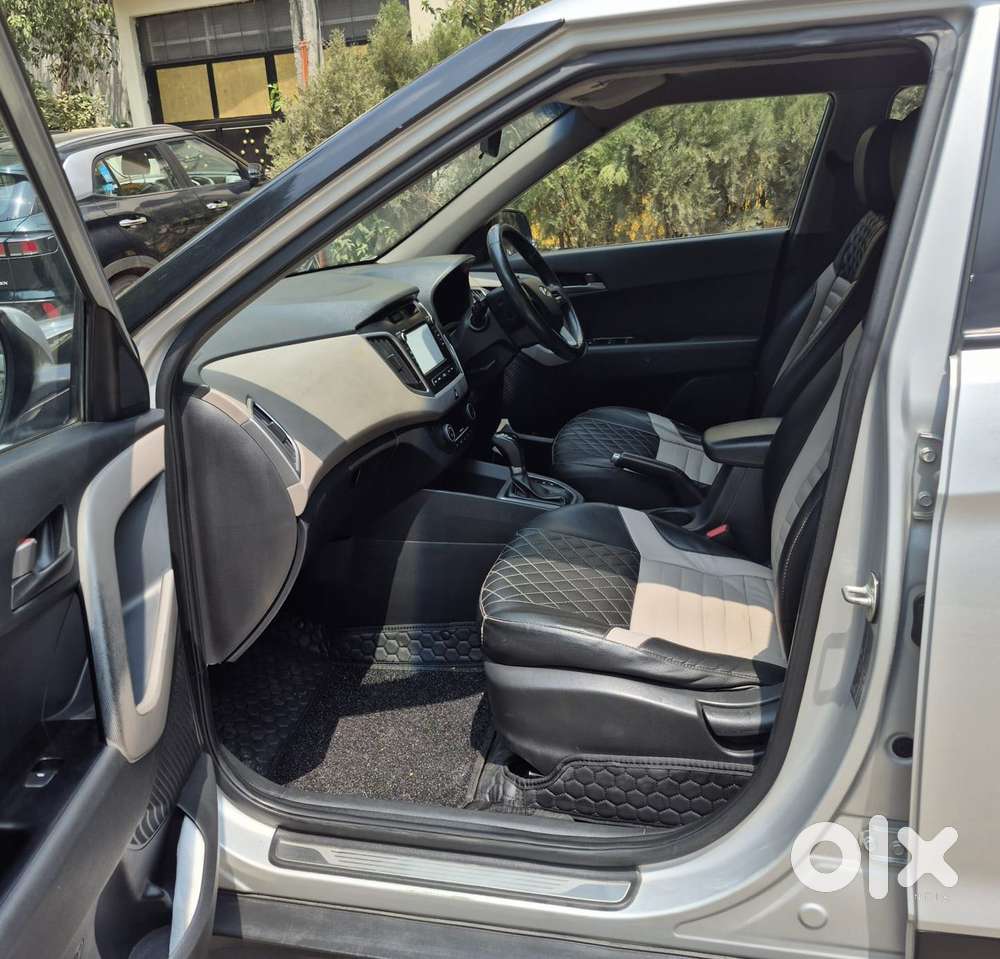 Hyundai Creta 1.6 Sx Automatic, 2017, Diesel