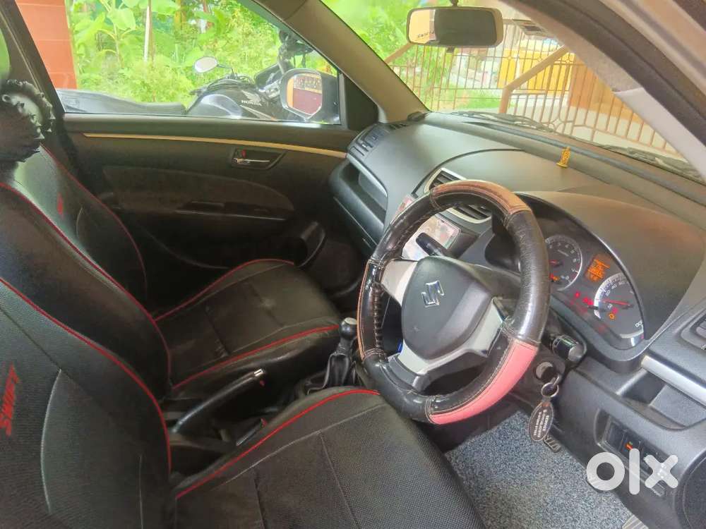 Maruti Swift Vxi 2014