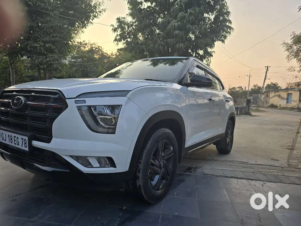 Hyundai Creta 2022 Cng & Hybrids 36000 Km Driven