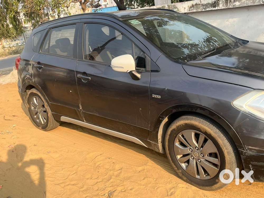Maruti Suzuki S-cross 2017 Diesel Good Condition