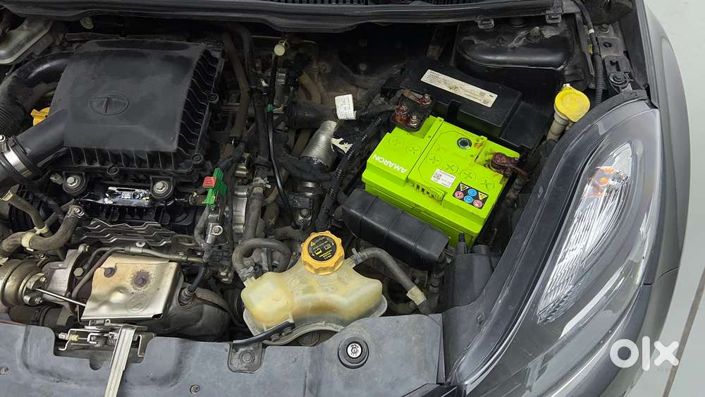Tata Nexon 1.2 Revotron Xm, 2019, Petrol