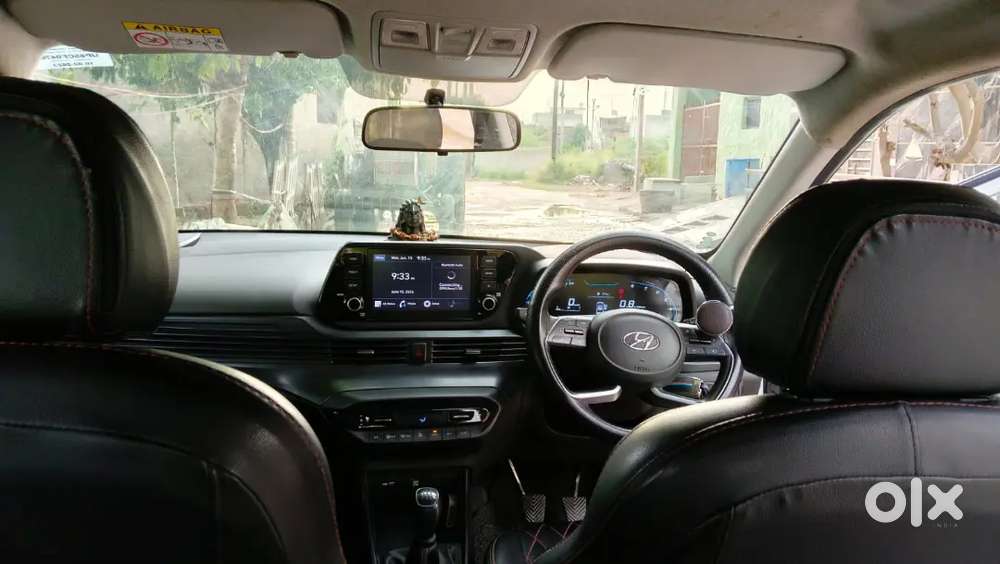 Hyundai New I20 Sportz 2023 Model