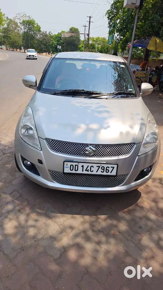 Maruti Suzuki Swift 2014