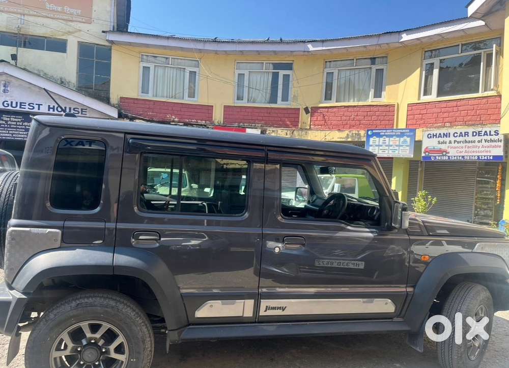 Maruti Suzuki Jimny Petrol 2024.