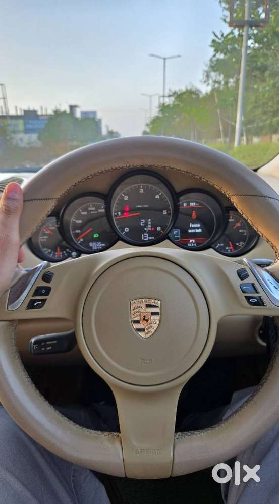Porsche Cayenne Turbo S, 2013, Diesel