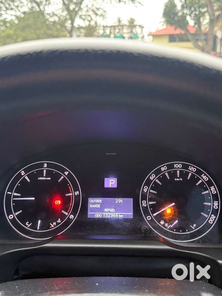 Toyota Innova Crysta 2016