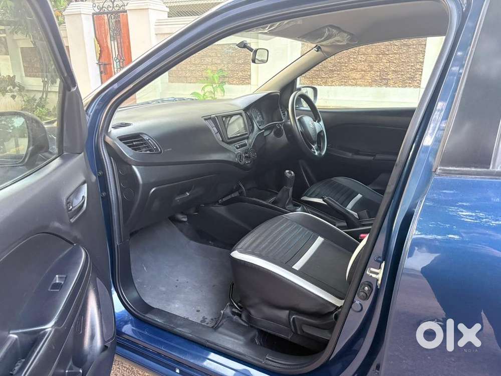 Maruti Suzuki Baleno 2019 Petrol 45000 Km Driven