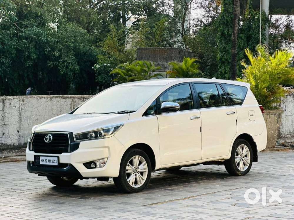 Toyota Innova Crysta 2.8z Automatic, 2018, Diesel