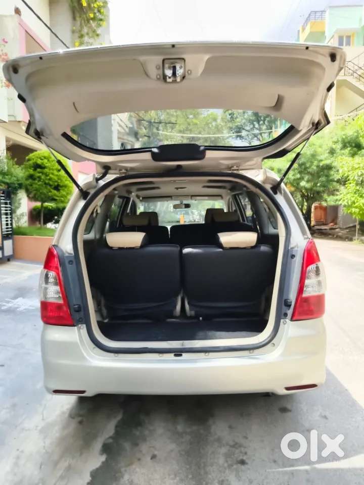Toyota Innova, 2014, Diesel