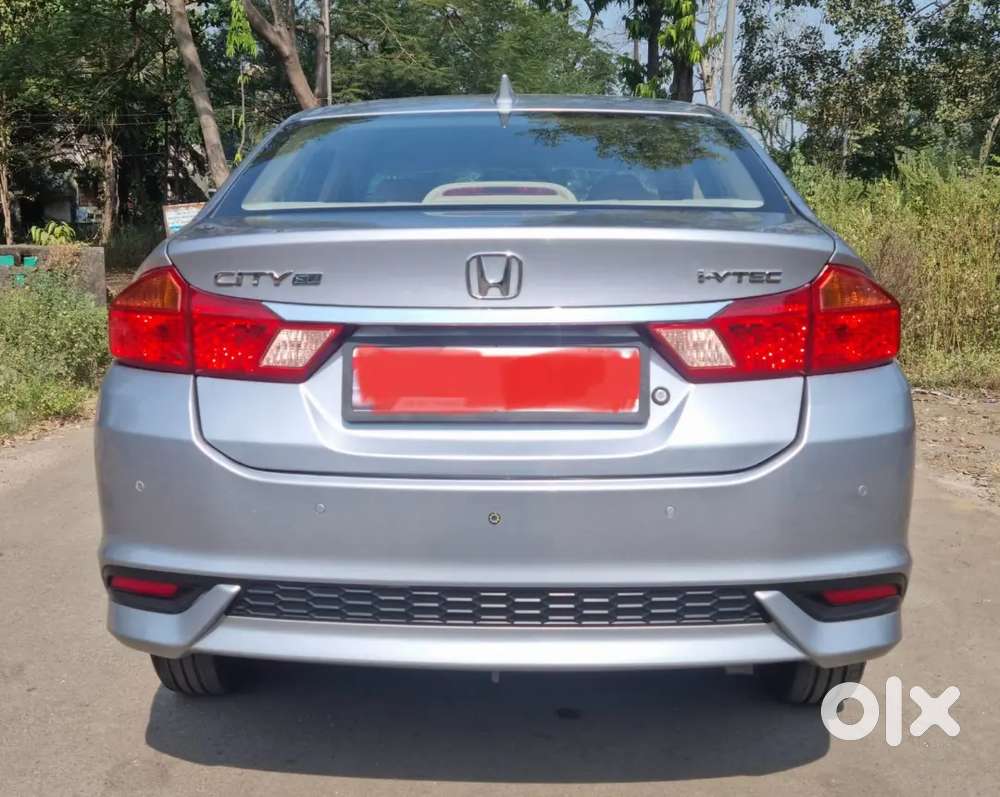 Honda City Petrol Manual 2019