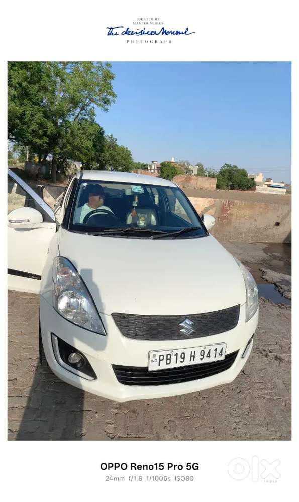 Swift Maruti Diesel 2015