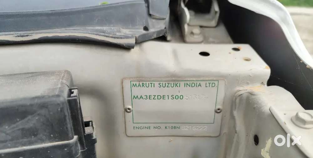 Maruti Suzuki Alto K10 2019