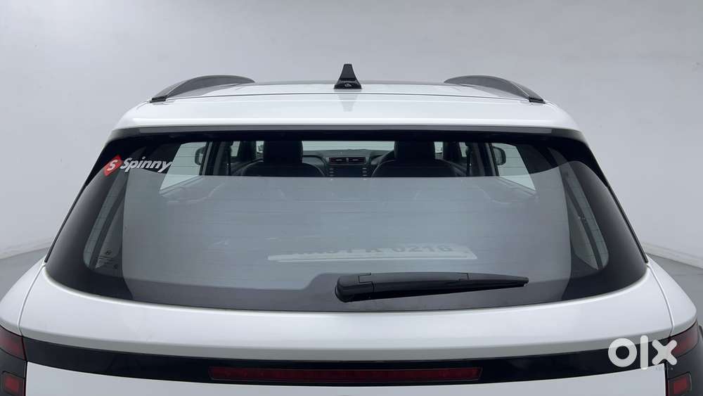 Hyundai Creta 1.5 S Plus Knight Petrol, 2023, Petrol